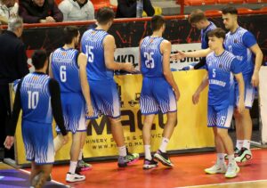 Прекинат мечот меѓу Куманово и Чаир по само две минути игра