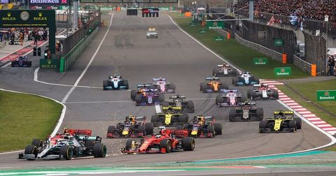 Една од најпознатите патеки во последната деценија пак во Формула 1?