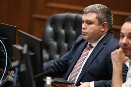 Бојан Маричиќ е нов претседател на ДИК