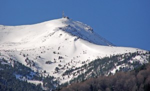 Планинар изгубен на Пелистер, акцијата во тек