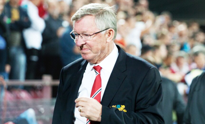 Рој Кин: Фергусон е како смрдеа од која не можеш да се ослободиш