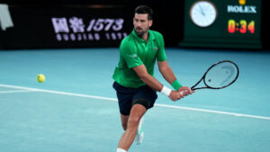 Новак Ѓоковиќ: Се надевам дека ми остана енергија за Алкараз