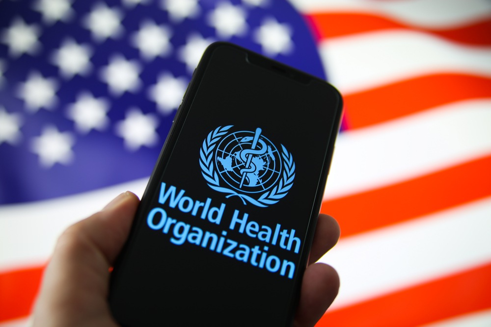 САД денеска официјално излегуваат од СЗО