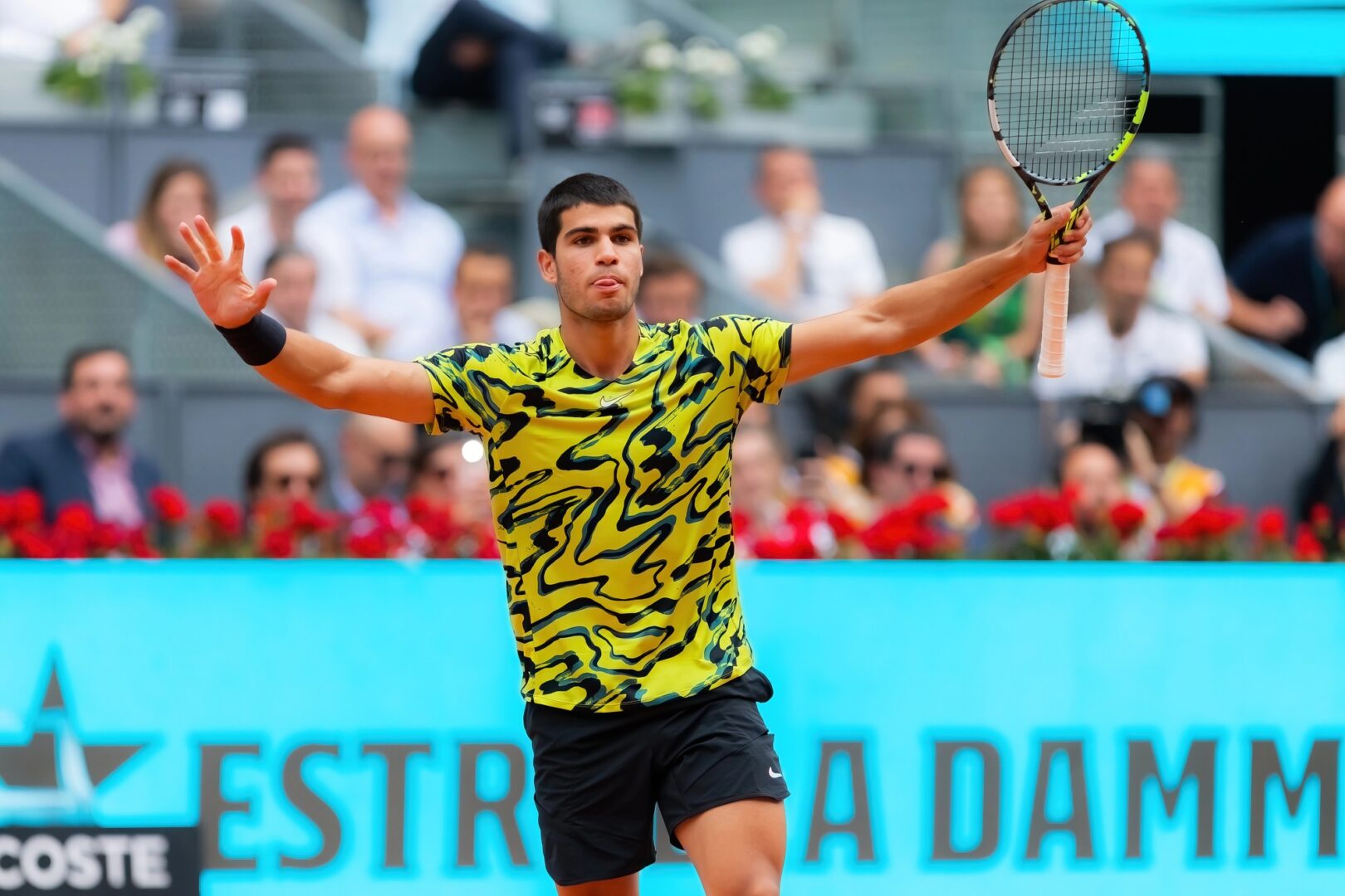 Алкараз преку Де Минор до првото полуфинале на АО во кариерата