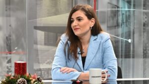 Зајкова: Срамно е после 18 месеци чекање нов Кривичен законик да добиеме само козметички интервенции на постоечкиот