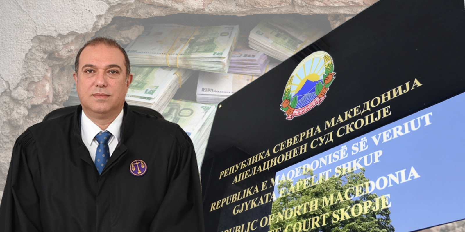 Призма Анализа – Судијата Ристов – Кариера во сенка на сомнежи