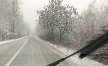 АМСМ: Сите државни патишта се проодни и безбедни за сообраќај