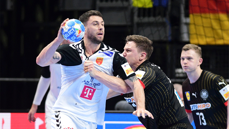 Кузмановски: „Данска е фаворит на ова првенство, нашата цел се Португалија и Романија“