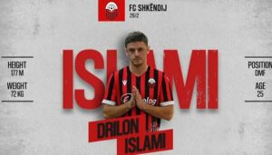 Шкендија го доведе првото јануарско засилување