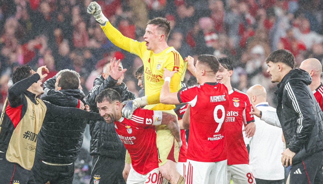 Бенфика повторно ќе игра против Реал, ПСЖ ќе се соочи со Монако (ФОТО)