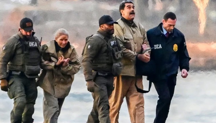 „Не сум виновен, јас сум сè уште претседател на Венецуела“: Мадуро и неговата сопруга се појавија на суд