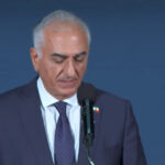 Пахлави со апел до меѓународната заедница да помогне во уривање на режимот во Иран