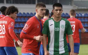 Пелистер поразен на тестот со Борац Бања Лука