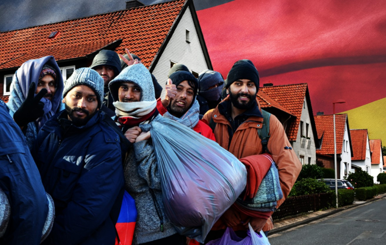 Имиграцијата е најголемиот проблем за Германците