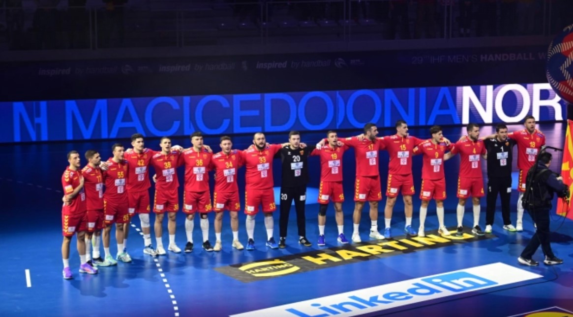 Вечерва против Данска, па што даде Господ