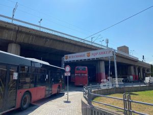 За Бадник и Божик автобусите ќе сообраќаат по неделен возен ред