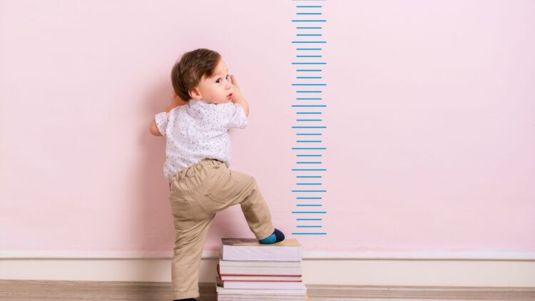 Од што зависи растот на детето и кога треба да се загрижите?