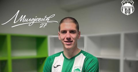 Пелистер позајми играч од клуб од српската Суперлига