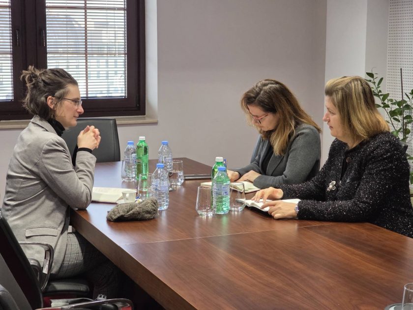 Божиновска – Мелинвуд: Започнува најобемната енергетска обнова на јавните згради досега – реализација на Планот од Реформската агенда