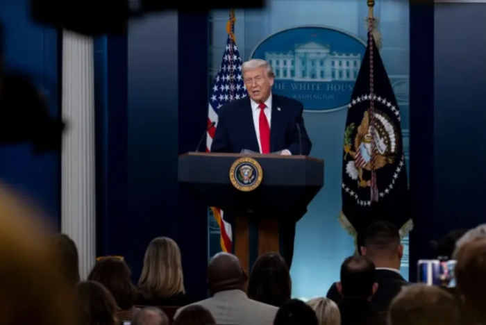 Трамп за спорот околу Гренланд: Ќе најдеме решение