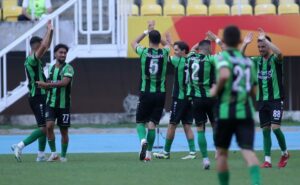 Башкими подобар од Тиквеш во тестот во Куманово