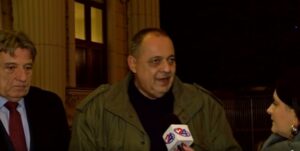 Заѕиданите 350.000 евра не се на судијата, родителите признале дека се нивни, вели неговиот бранител Давидовиќ