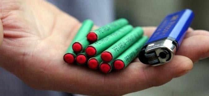 ТОШКОСКИ КАКО СКОПЈАНЕЦ КОНСТАТИРАЛ ДЕКА МНОГУ СЕ КОРИСТИ ПИРОТЕХНИКА: Размислува за заострување на казнената политика