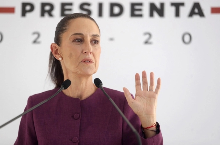 Трамп ја обвини мексиканската претседателка дека е немоќна пред картелите