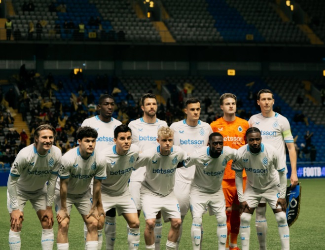 Клуб Бриж лесно го реши Каират и се врати во трка за нокаут-фаза во ЛШ