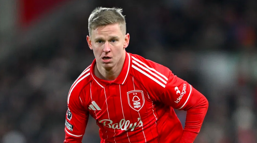 Зинченко прави трансфер во Ајакс