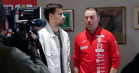 Сигурдсон ѝ се извинил на ЕХФ за острите зборови пред полуфиналето