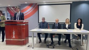 „Оне Македонија“ официјално трет мобилен оператор во земјата, доби 5Г-лиценца