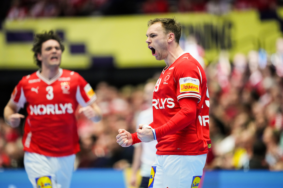 Данска ја прегази Норвешка и се загреа за полуфинале, пирова победа на Шведска