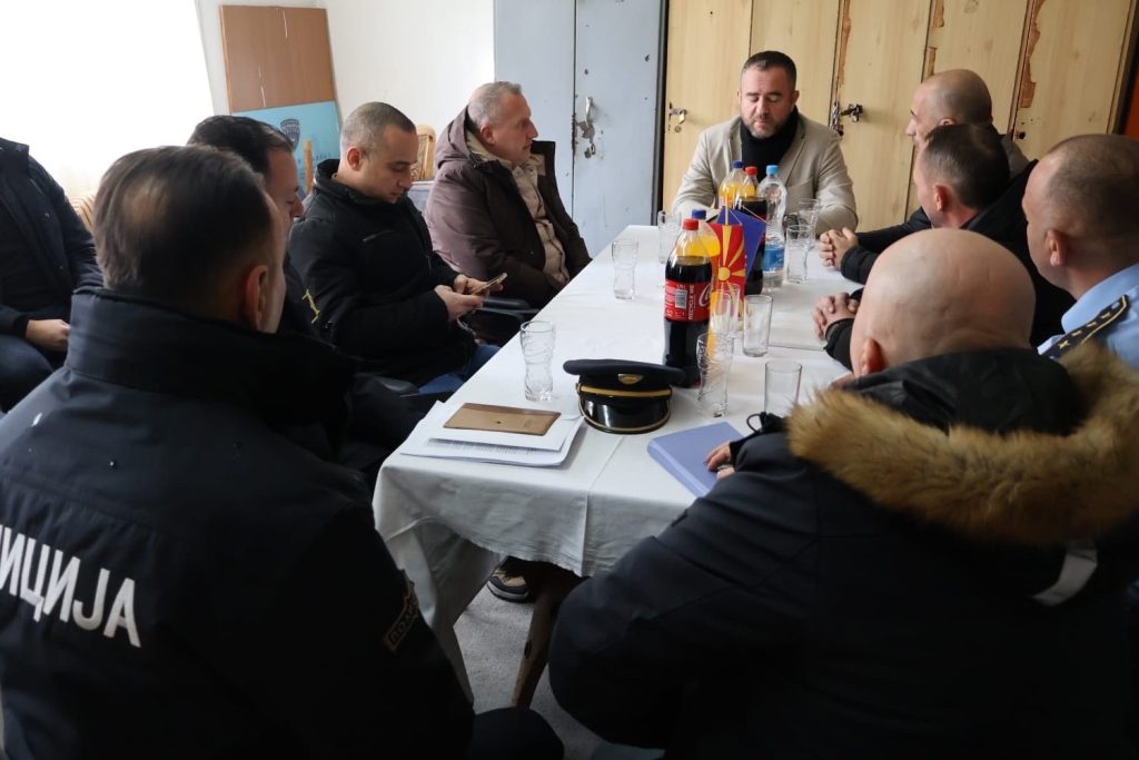 МВР со посебен план за безбедност и сообраќај во Маврово за зимската туристичка сезона, најави Тошковски