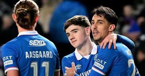 ВИДЕО: Бојан Миовски со прв хет-трик за „полицајците“ од Глазгов!