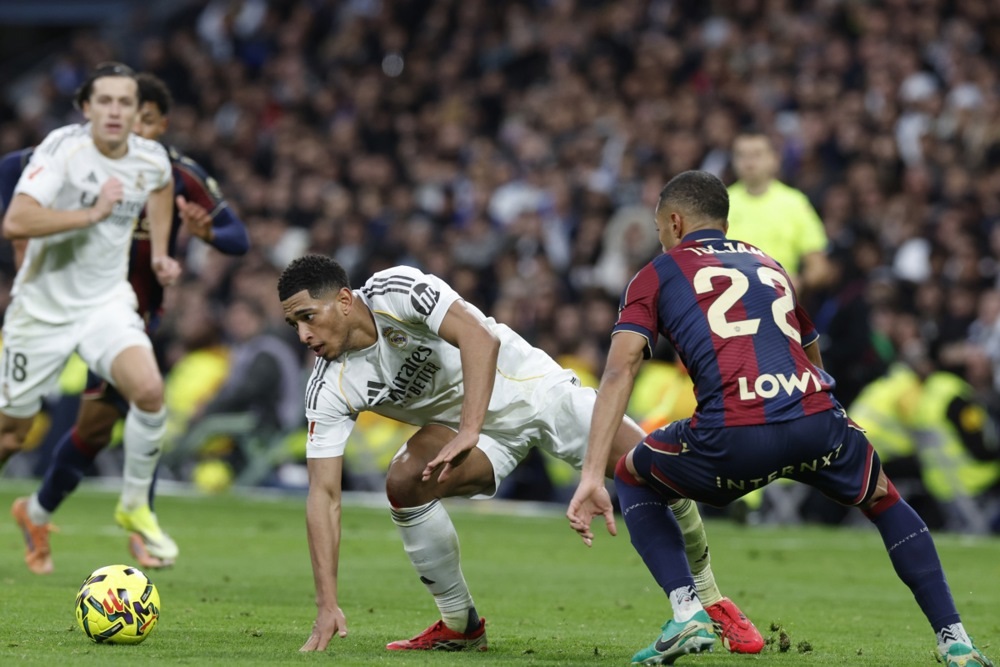 (Видео) Винисиус и Белингем го почувствуваа гневот на навивачите