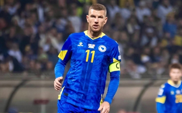 Џеко пред потпис, ќе игра за второлигаш