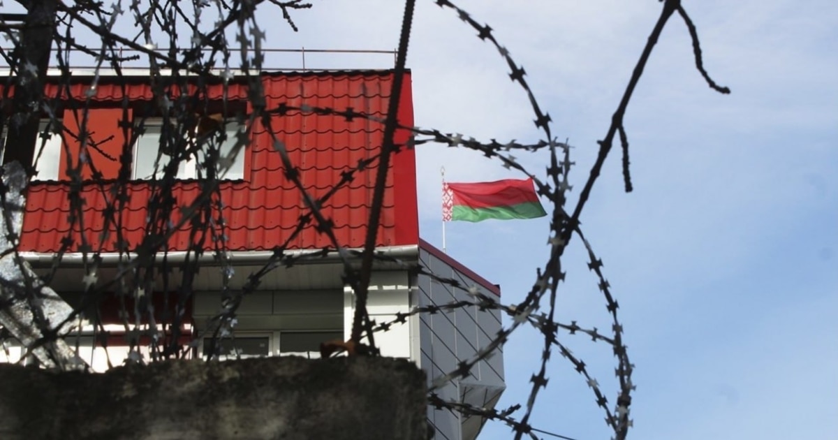 Белорусија затвора поддржувачи на  украинската борба против Русија