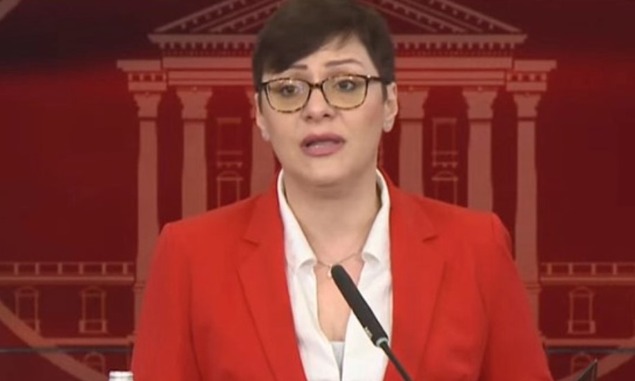 Димитриеска-Кочоска: Системот Е-фактура сериозен чекор во борбата со сивата економија и реформа во јавните финансии