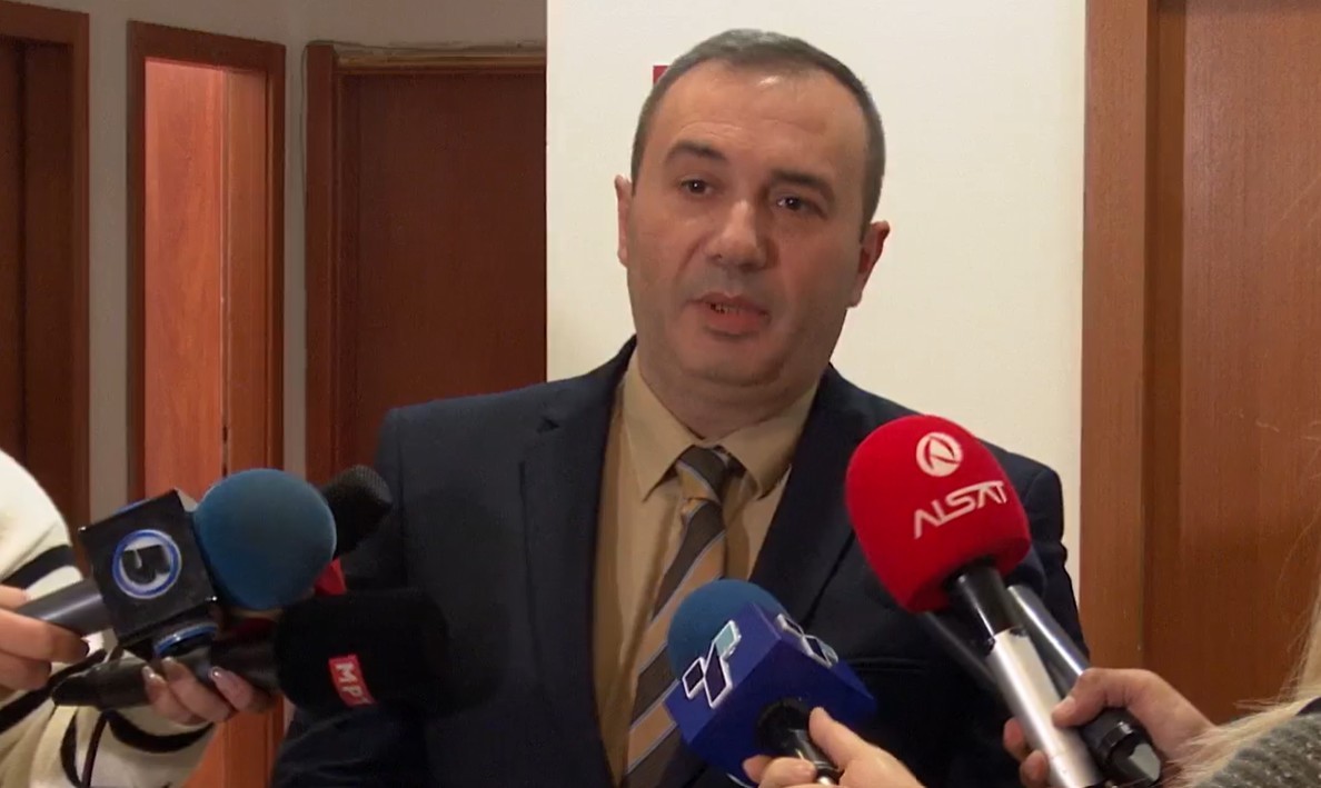 „Претседателката е пред сè, правник, професор и не се сомневам во нејзиниот избор“: Камбовски за идните членови на Судскиот совет