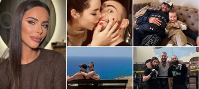 „Вистинска домаќинка“ – Како се запознале Вељко и Богдана Ражнатовиќ?