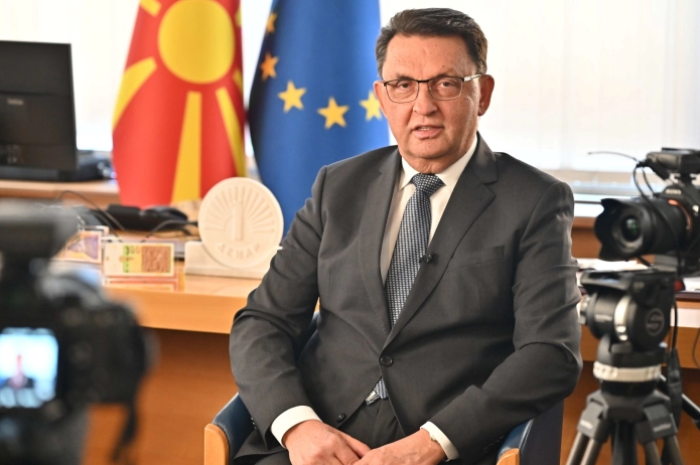 Славески: Инфлацијата е стабилна, декемврискиот раст е резултат на авионскиот превоз