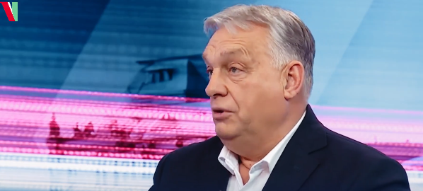 Орбан ја обвинува Украина за мешање во унгарските избори