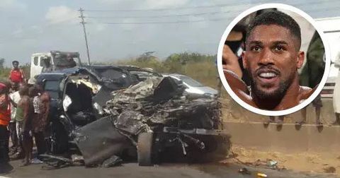 Полицијата во Нигерија го обвини возачот на Џошуа за несреќата
