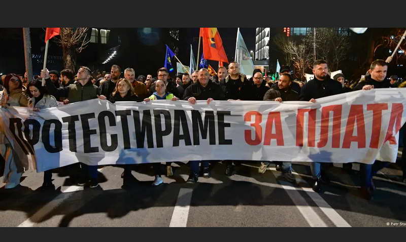 ССМ подготвува генерален штрајк, политичарите се препукуваат