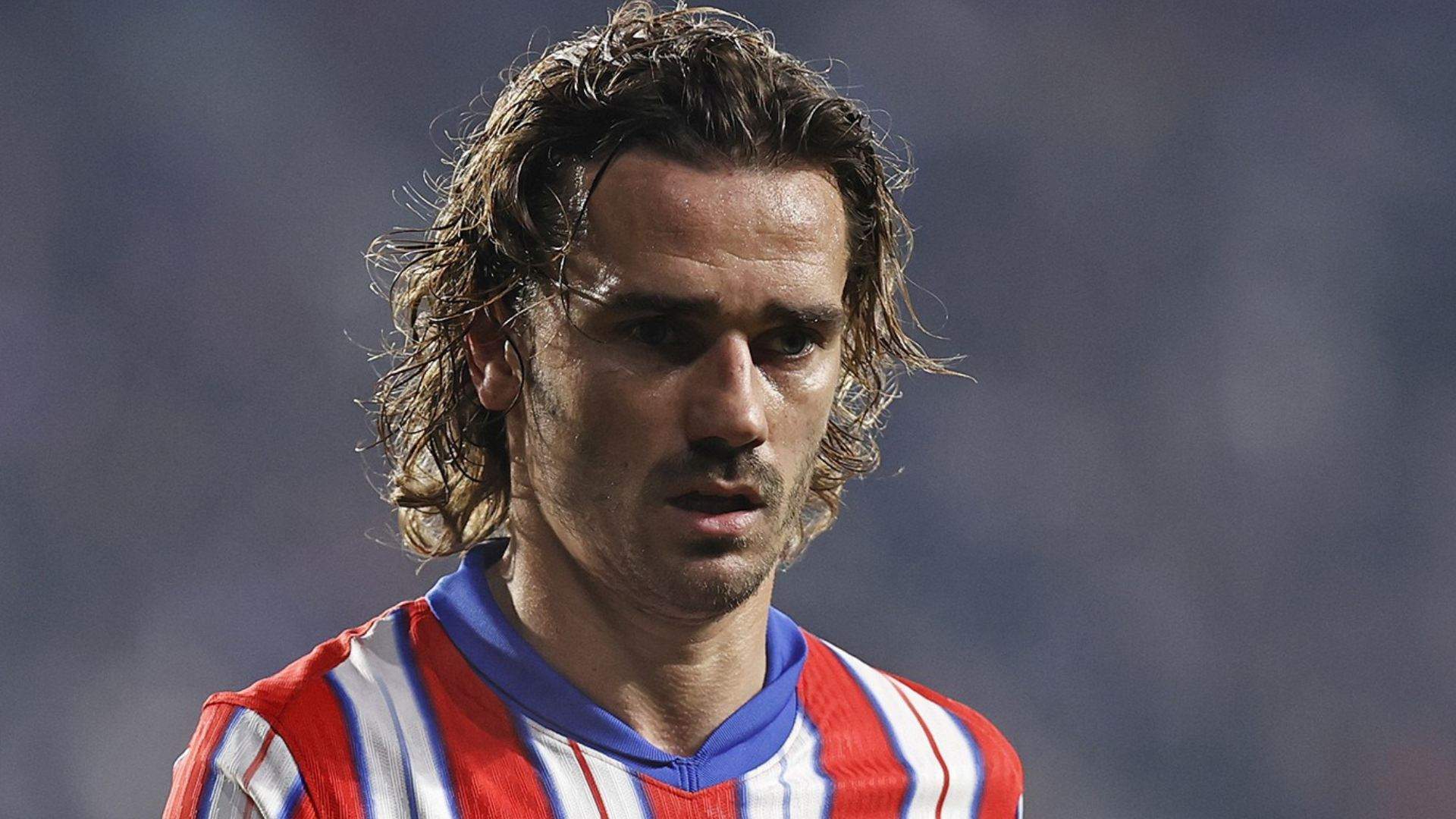 Атлетико Мадрид го загуби Антоан Гризман поради повреда