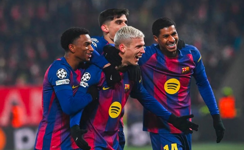 Барселона со мака ја освои Прага, Ливерпул, Баерн и Челси стигнаа до победи (ВИДЕО)