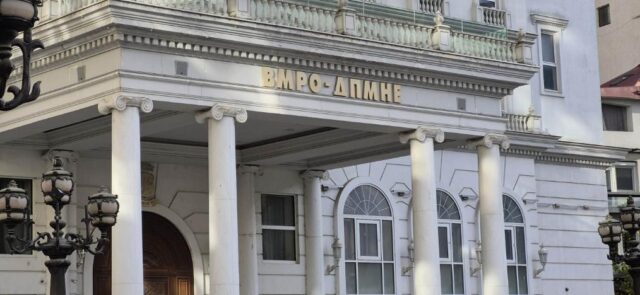 Добро е Венко да одговори зошто би го рушеле преку Шилегов, прашуваат од ВМРО-ДПМНЕ