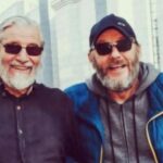 „Ти си маестро, маестро мој“: Игор Џамбазов со емотивна објава за татко му Александар на четиригодишината од неговата смрт