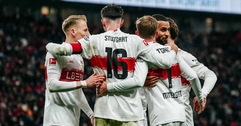 ВИДЕО: Штутгарт даде четири гола за полувреме и го декласира Баер!